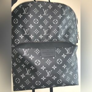 Louis Vuitton Monogram Bookbag